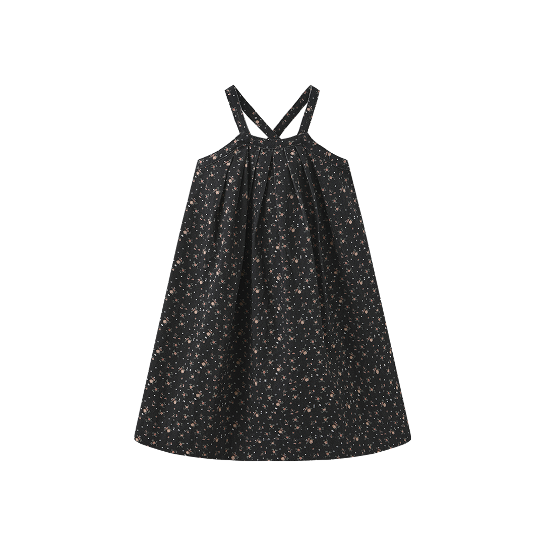 Bayne Canvas Floral Print Jumper