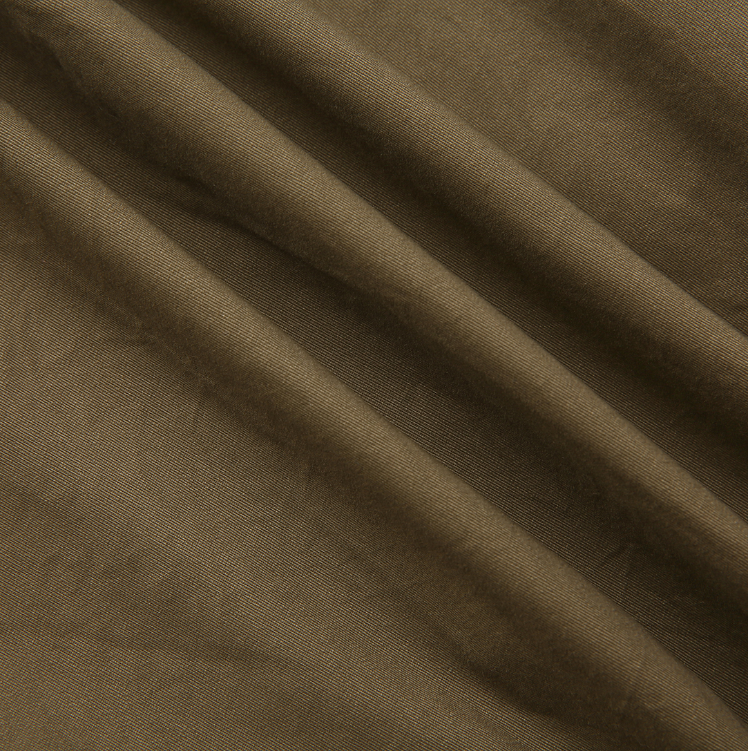 Thick Poplin Bubble Skirt