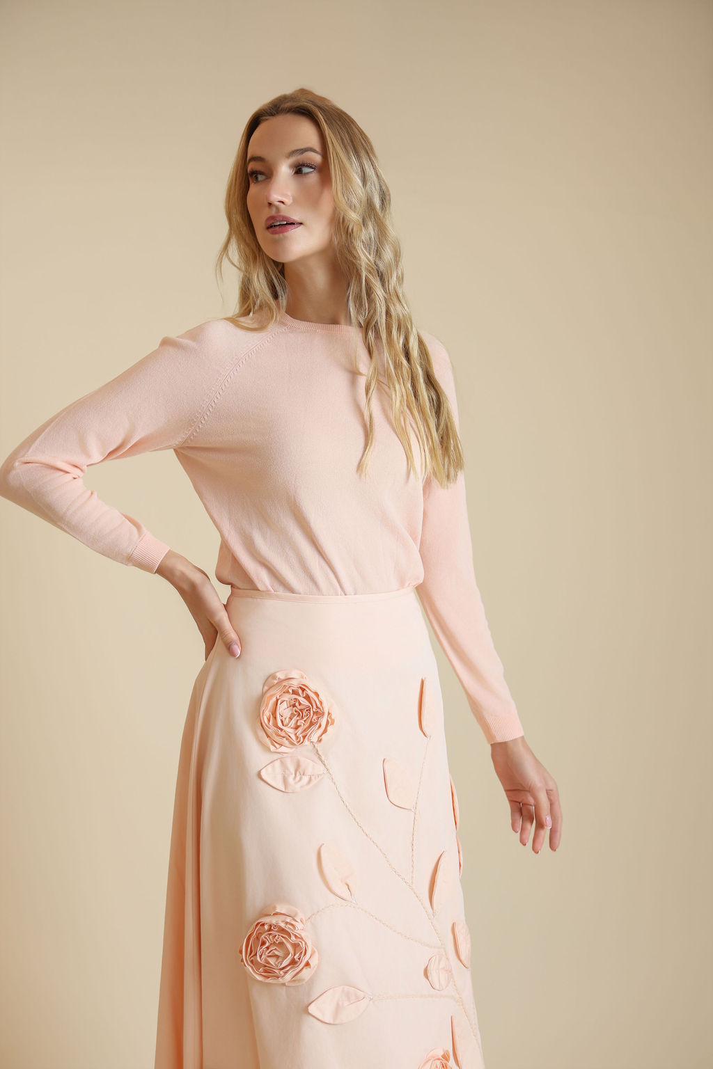 Diane Crew Neck - Junees