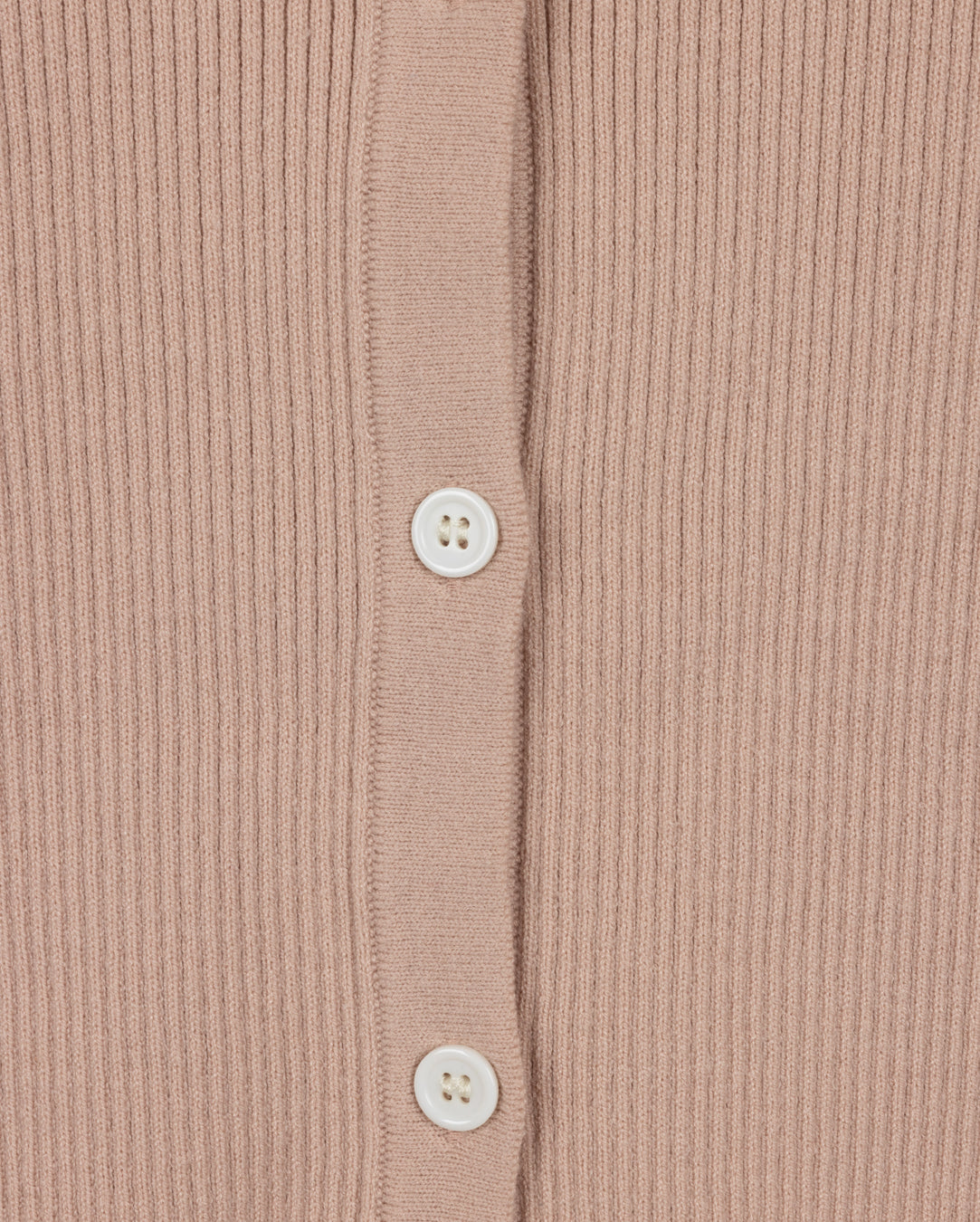 Miffin Fine Ribbed Cardigan - Junees