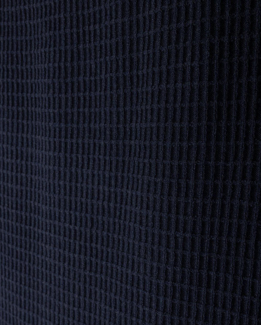 Cocos Waffle Knit Skirt