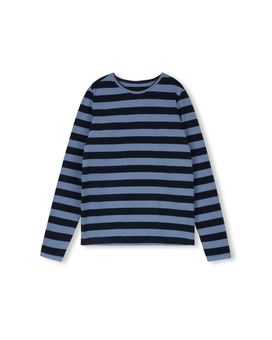 Stripe Cotton Tee - Junees