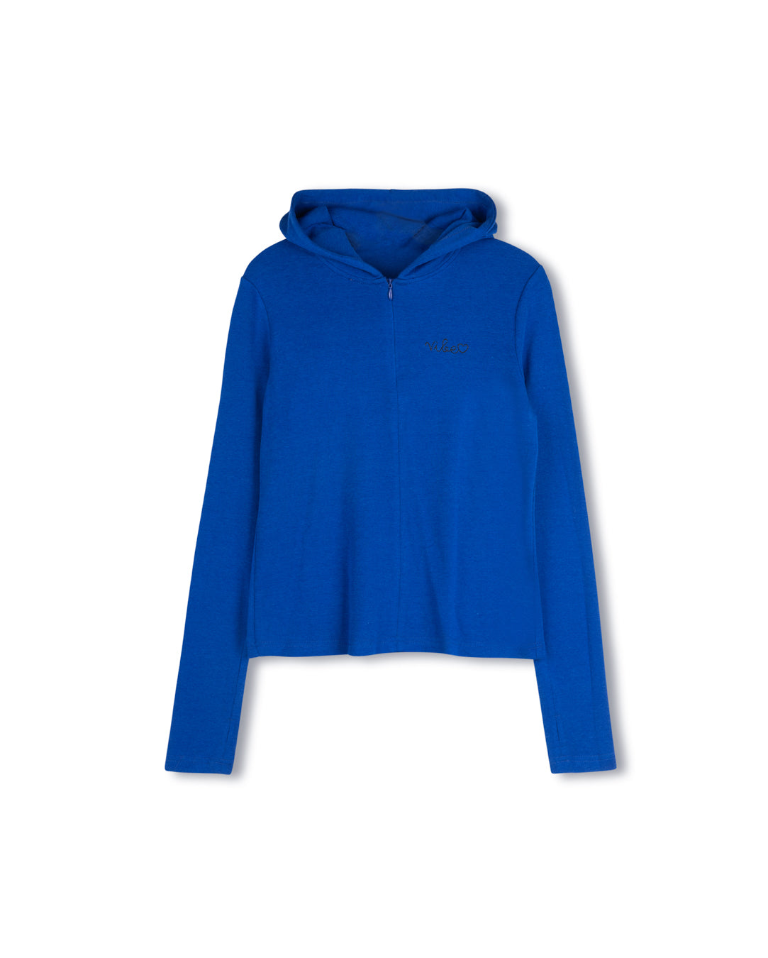 Modal Half Zip Hoodie C-21463