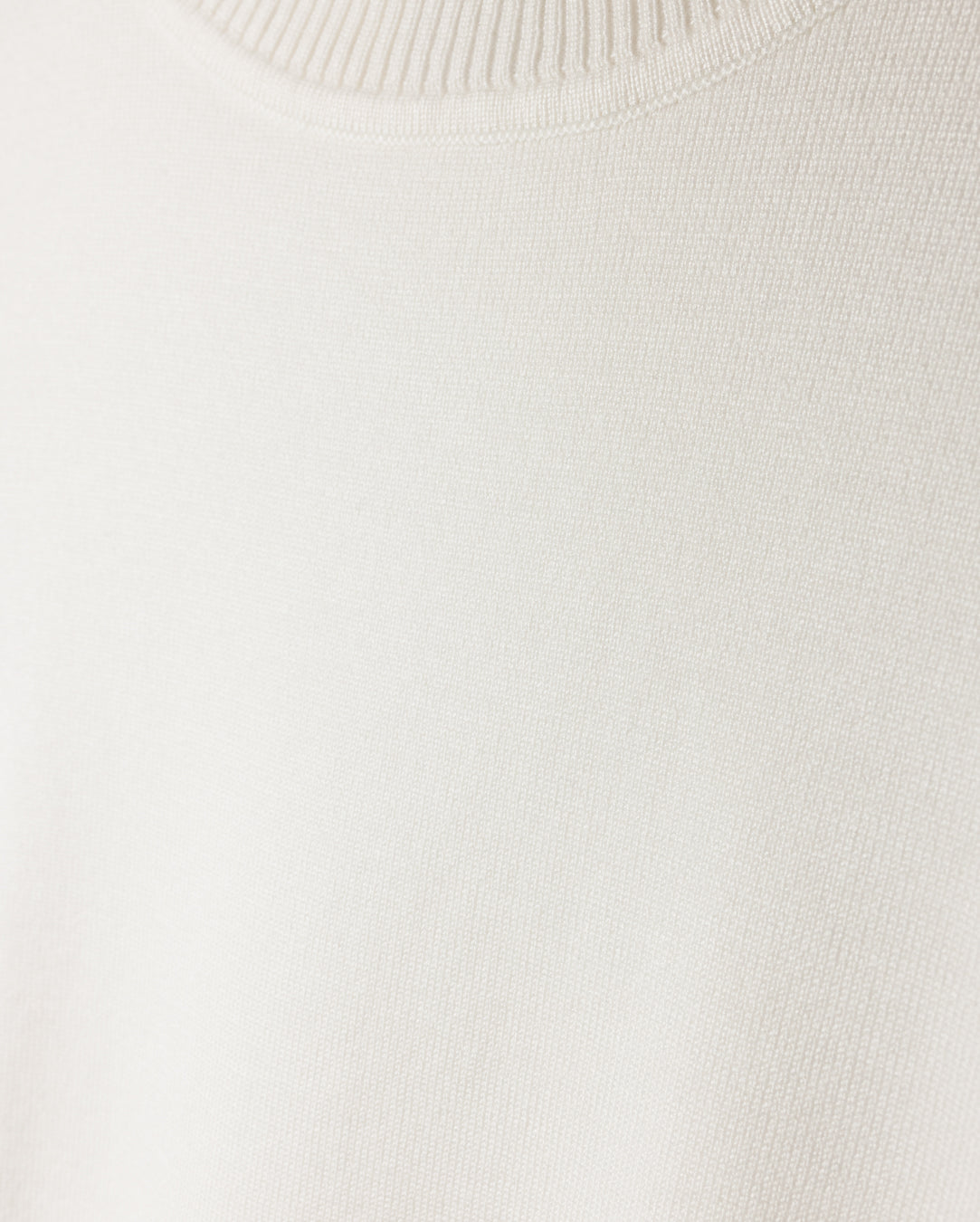 Knit Molo Mock Neck