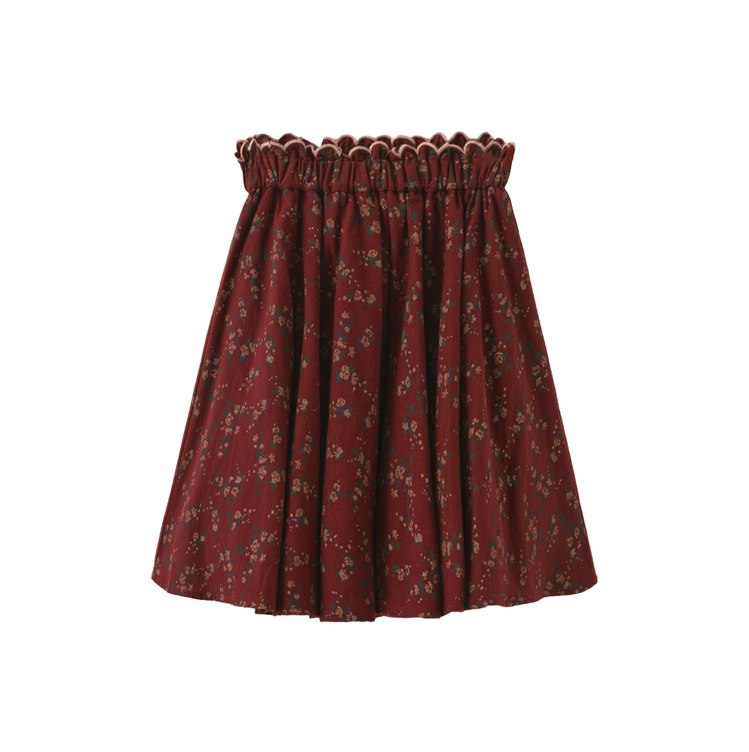 Rhea Floral Printed Skirt