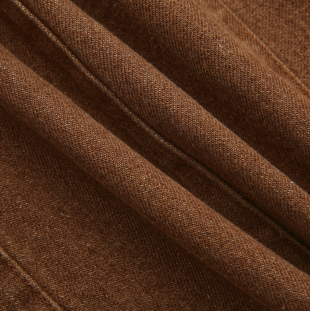 Rounded Cross Over Seam Skirt