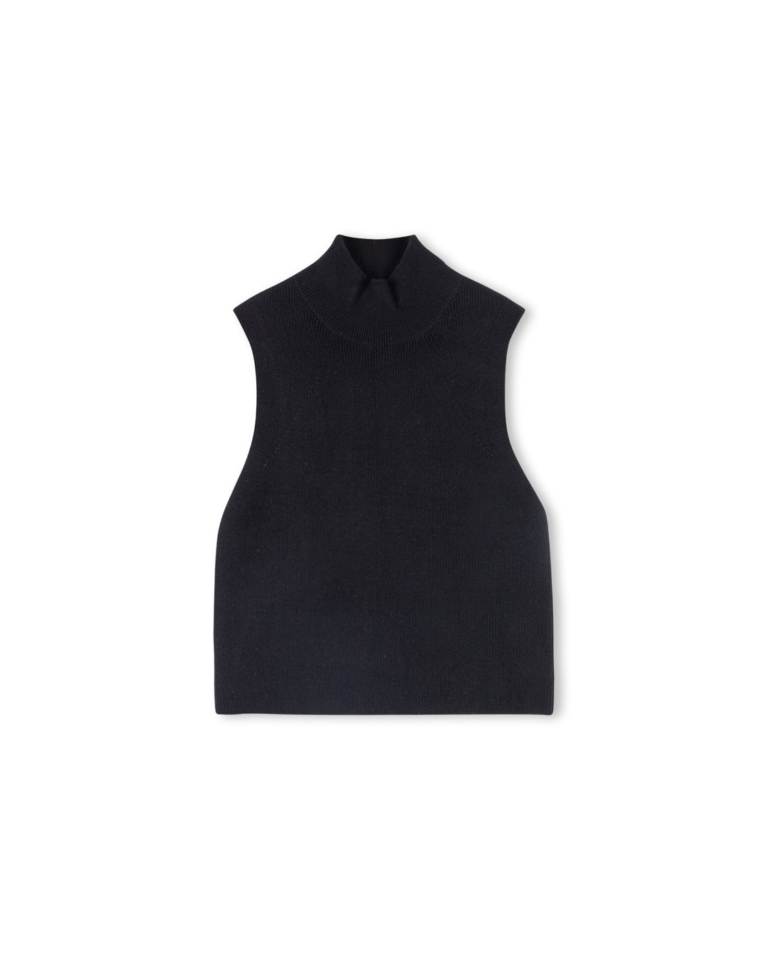 Mock Neck Tank