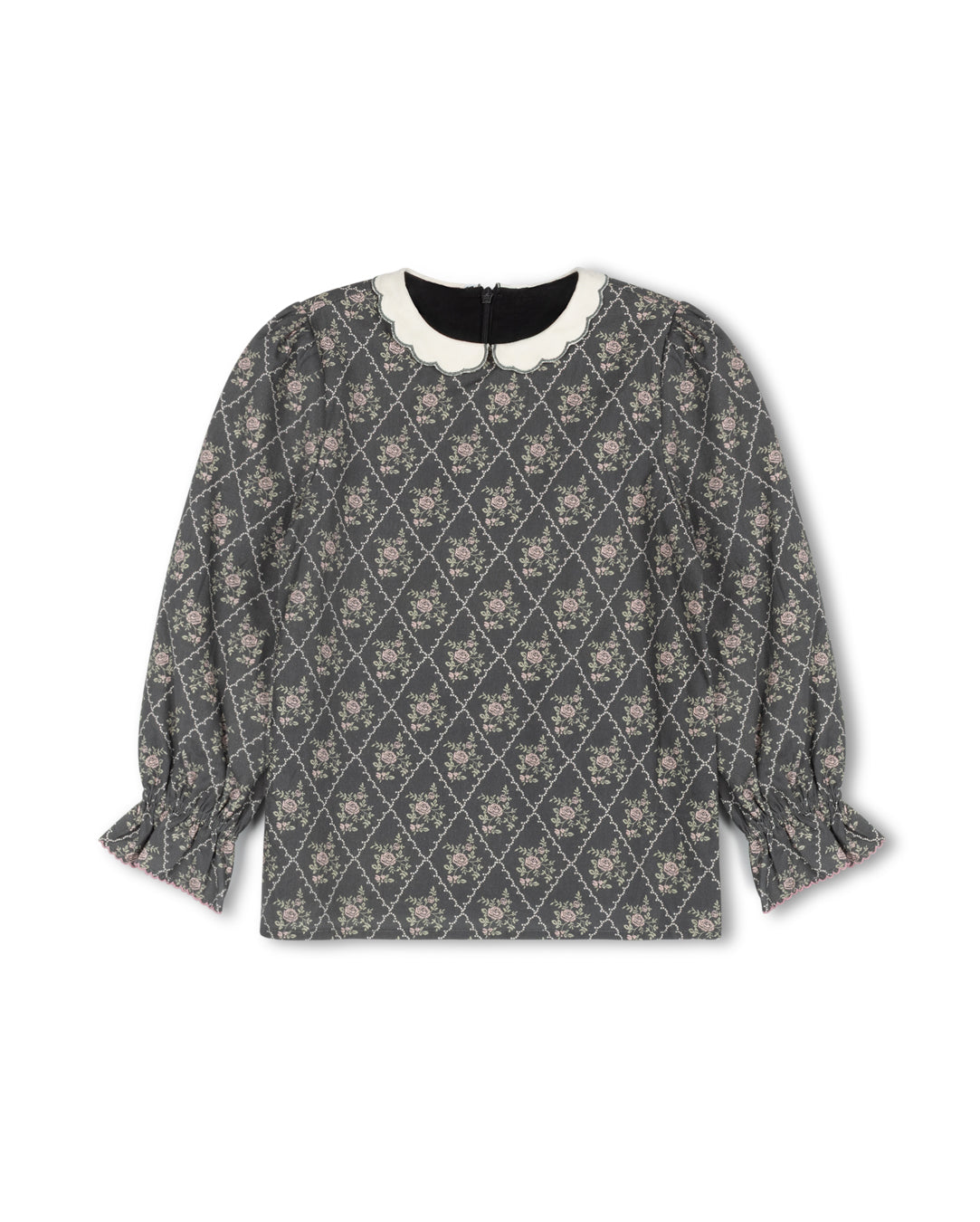 Stir Floral Blouse C-22483