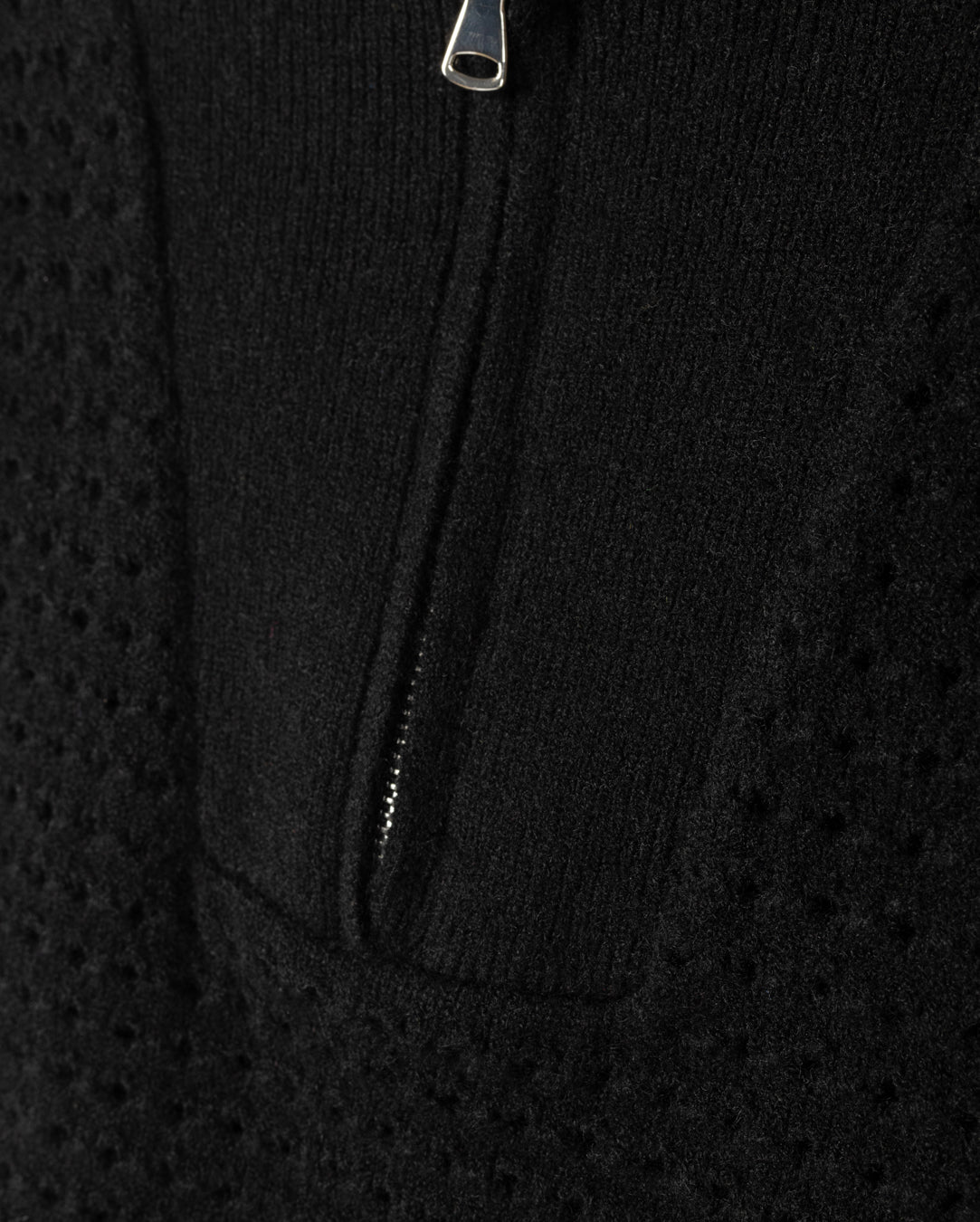 Linor Crochet And Cupro Top