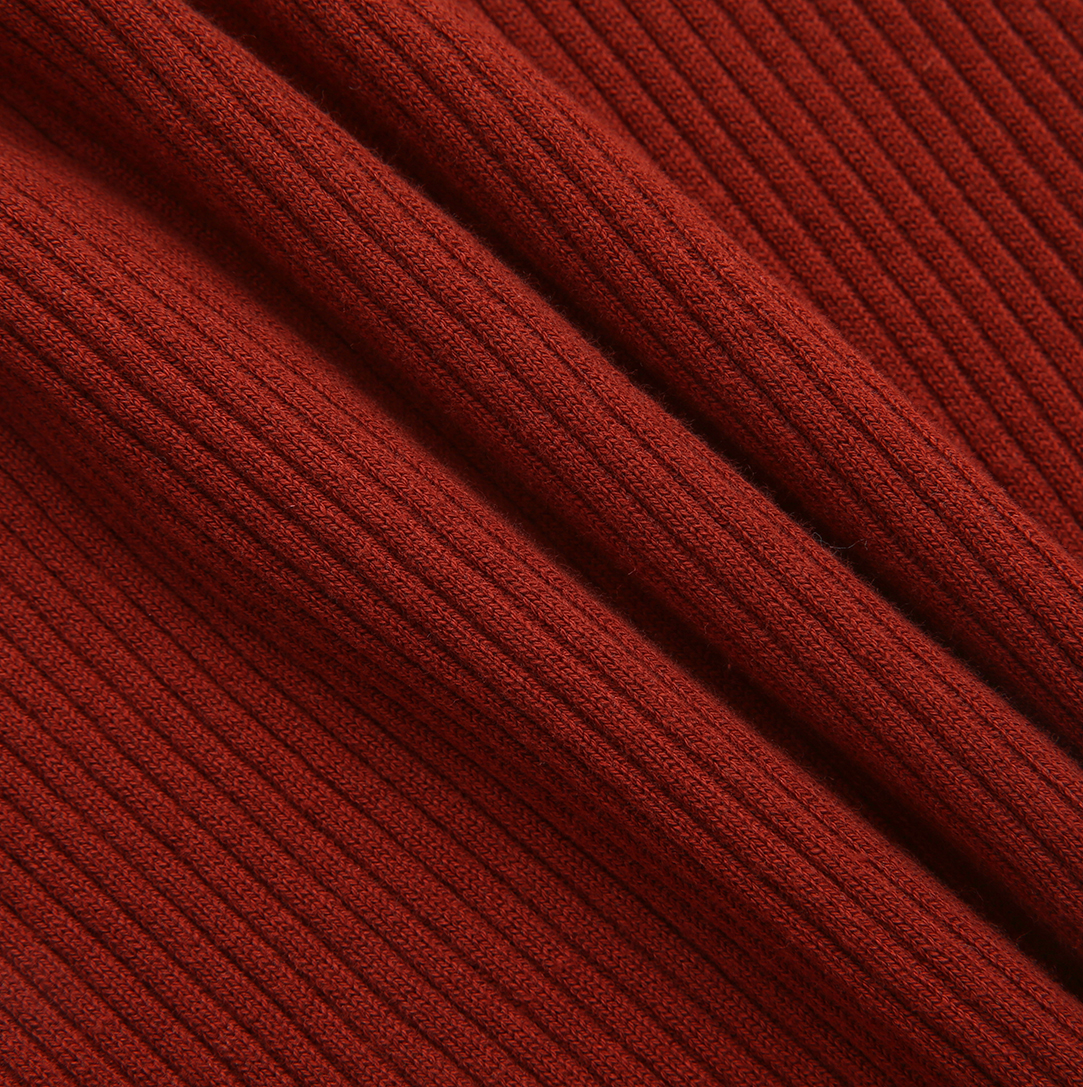 Thick Ribbed Knit Tank