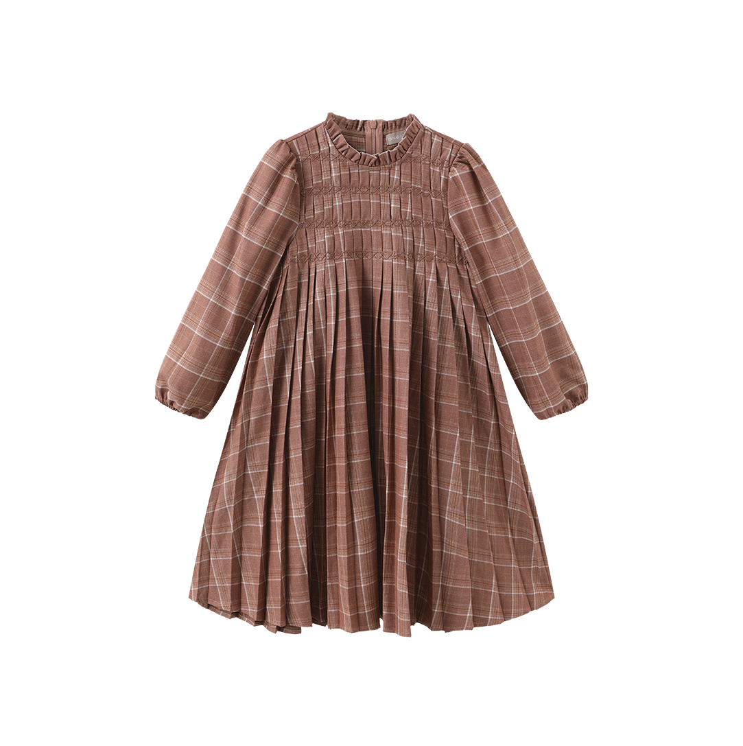 Priss Plaid Dress