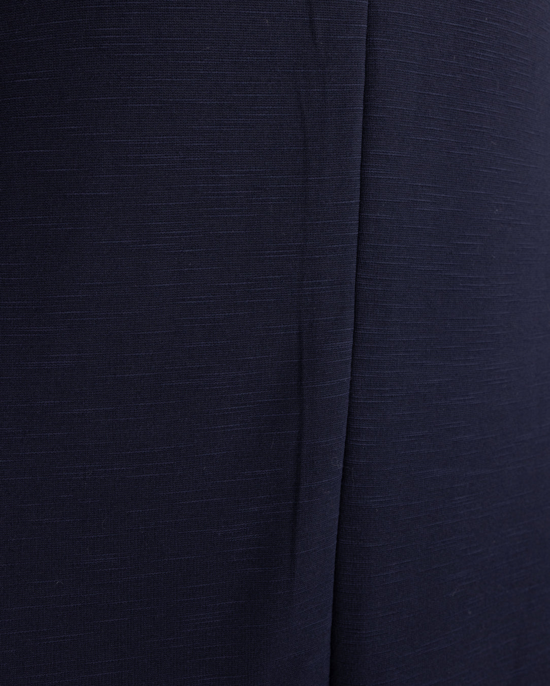 Ponti Fitted Dress W-20964