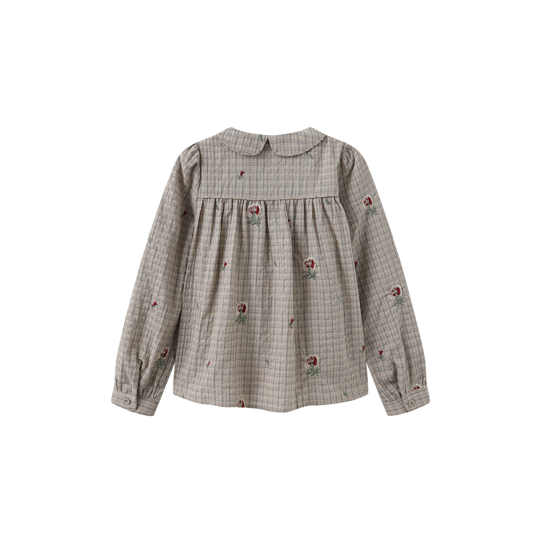 Alton Printed Blouse