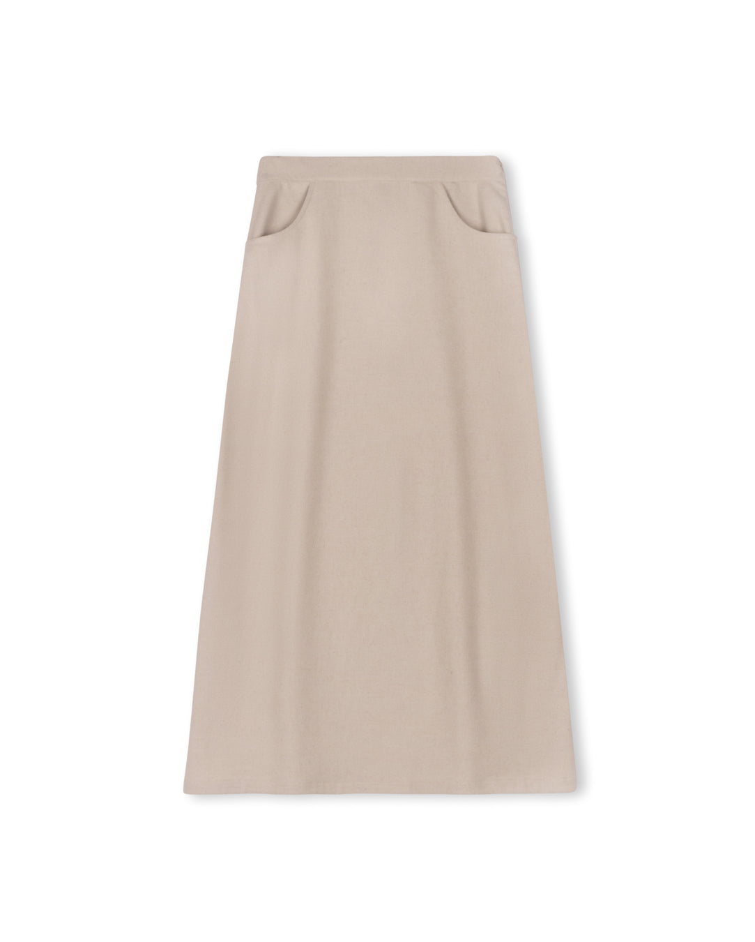 Superior Textured Skirt