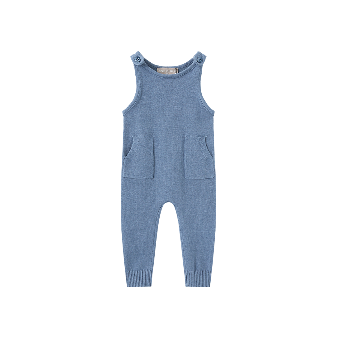 Palli Knit Overalls