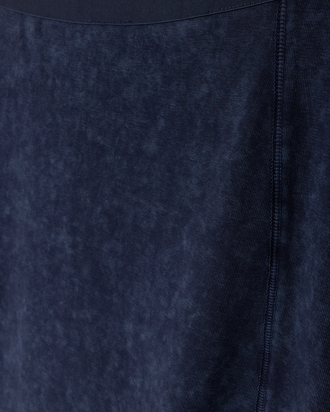 A-Line Mineral Wash Maxi Skirt