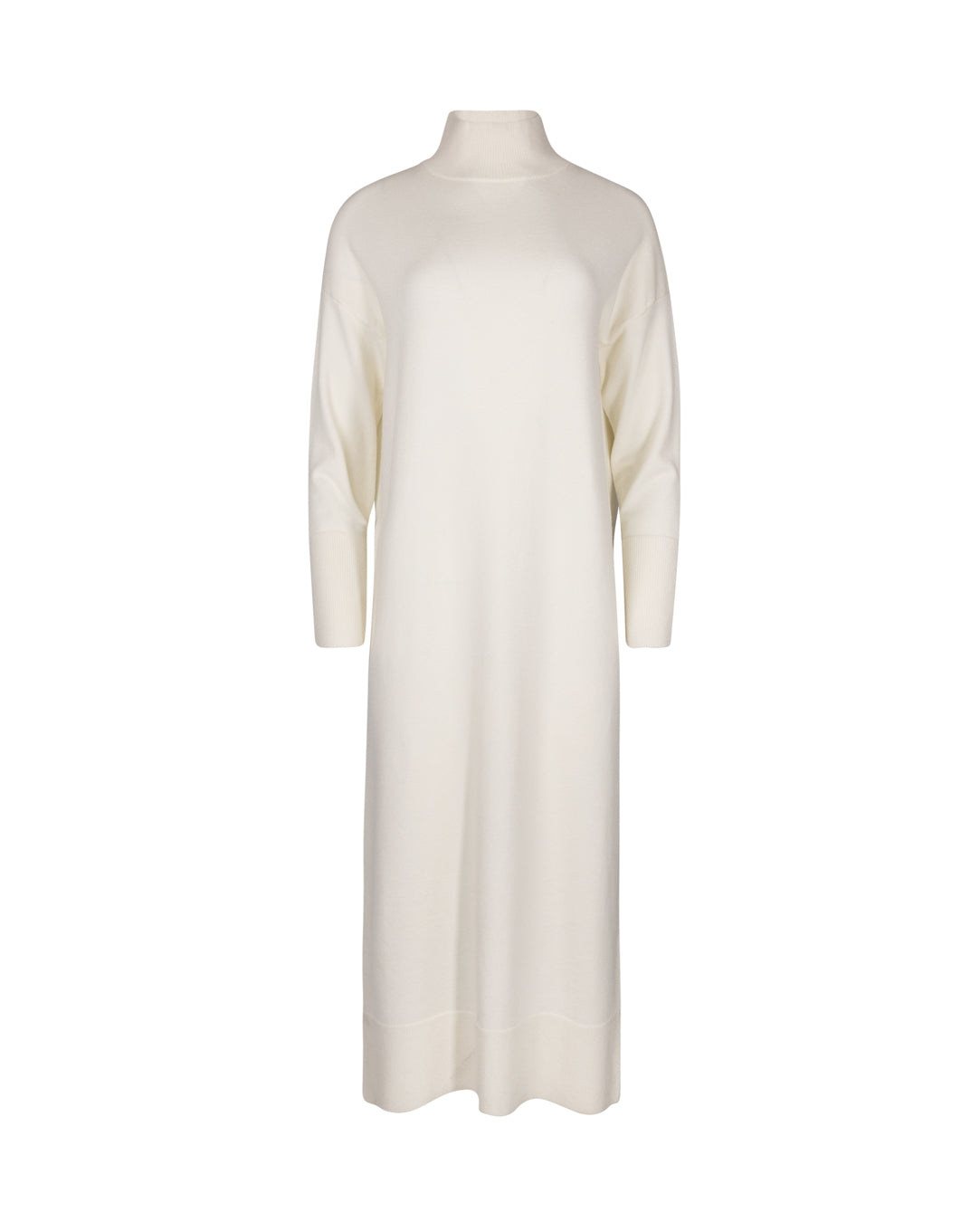 Knit Turtleneck Dress