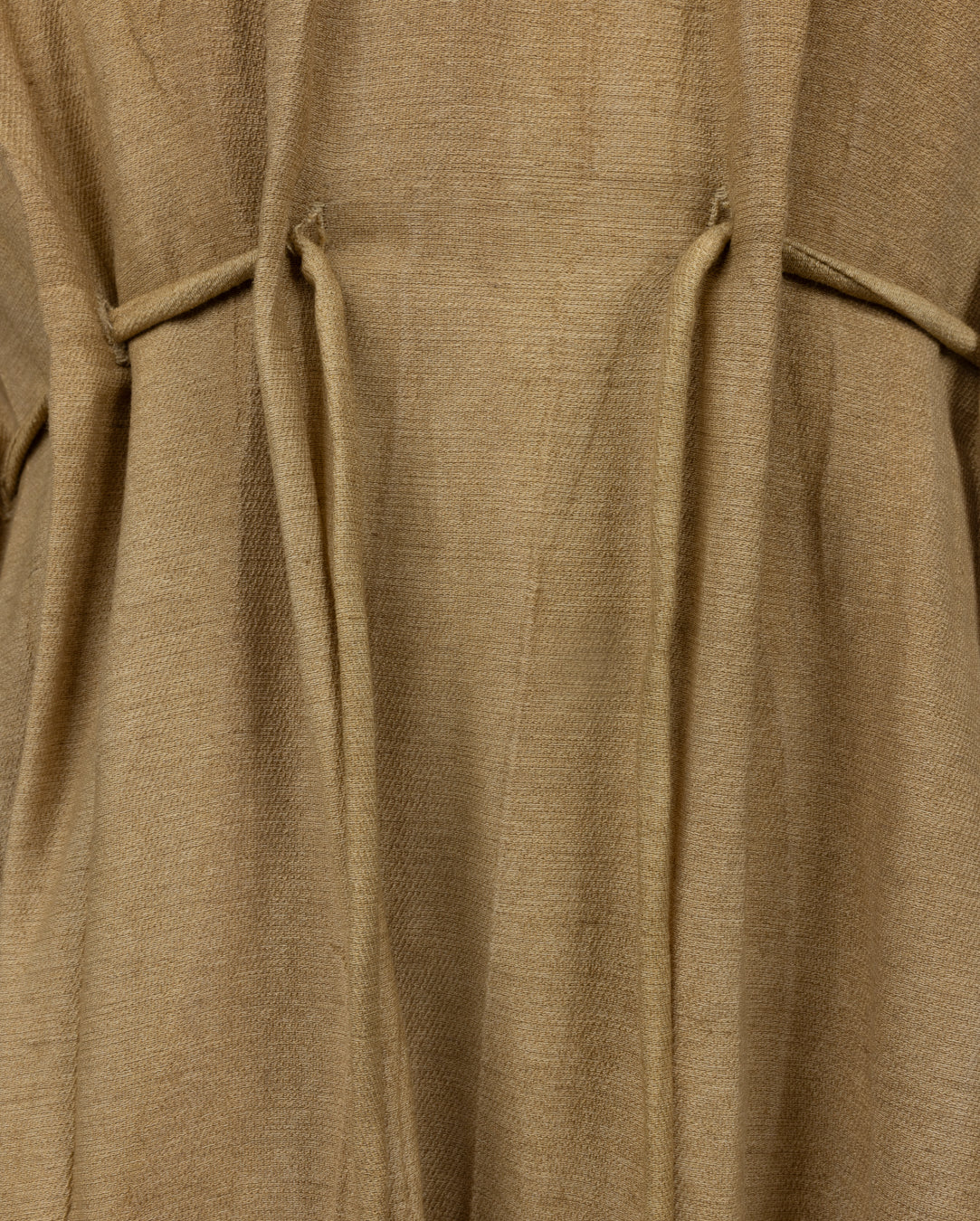 Gauzy Linen Dress