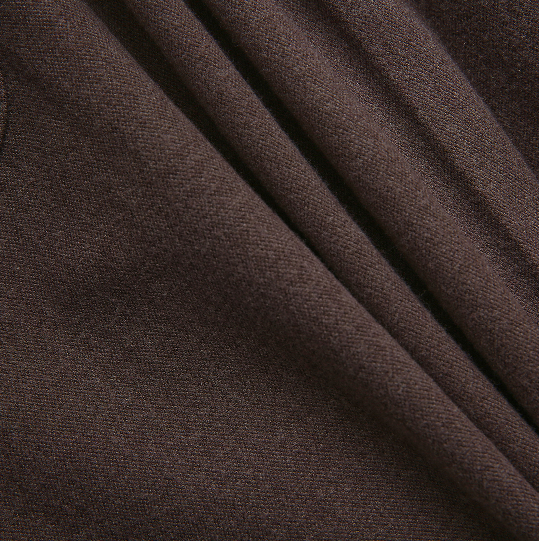 Hilton Wool Skirt