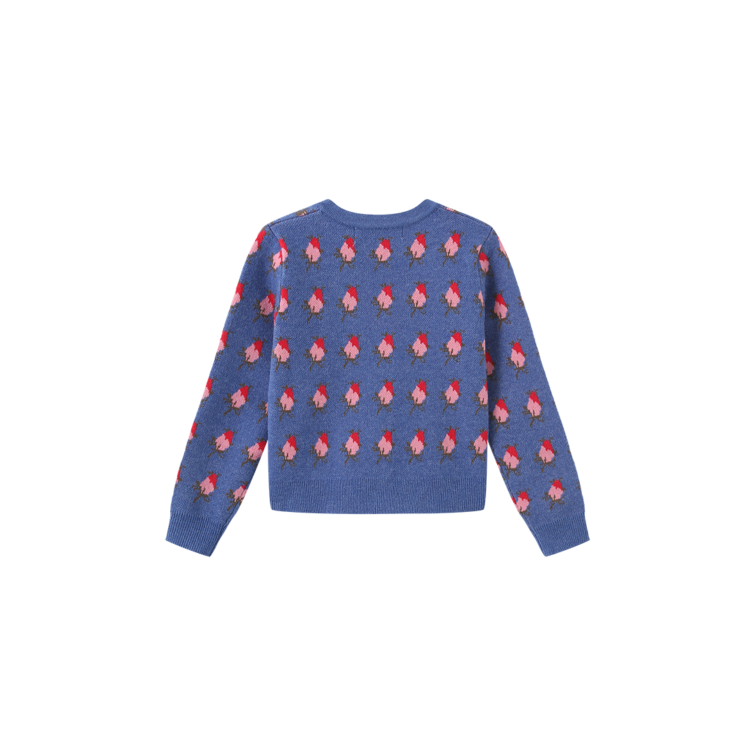 Knit Rosie Cardigan