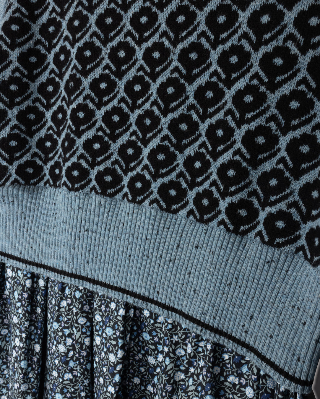 Tilly Tiered Floral Midi Dress