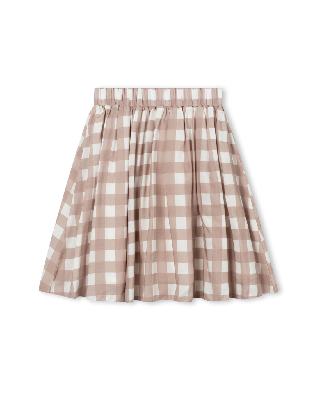 Frame Flowy Gathered Skirt