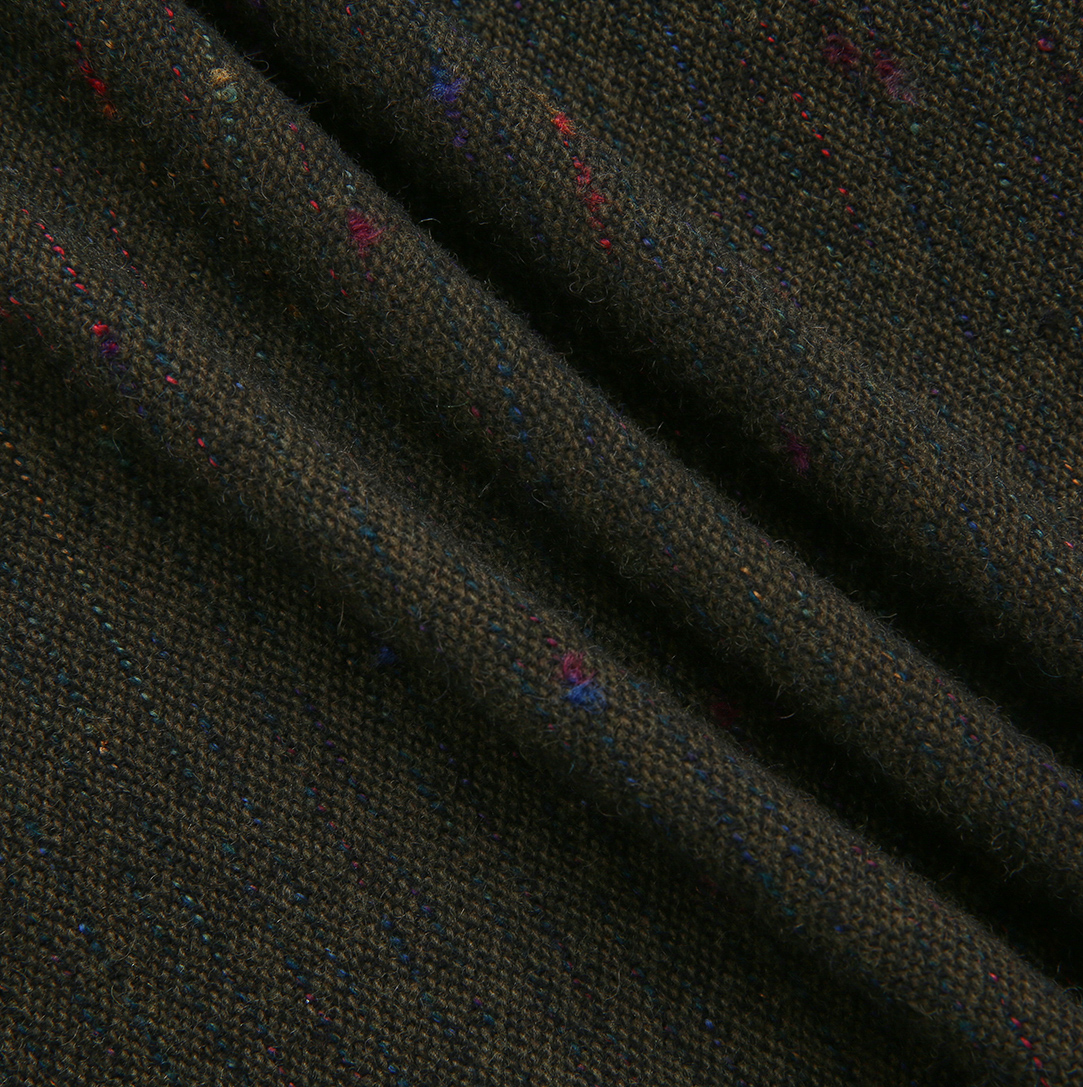 Wool Threaded Jumper