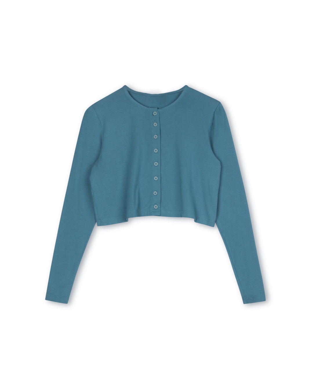 Thin Button Cardigan