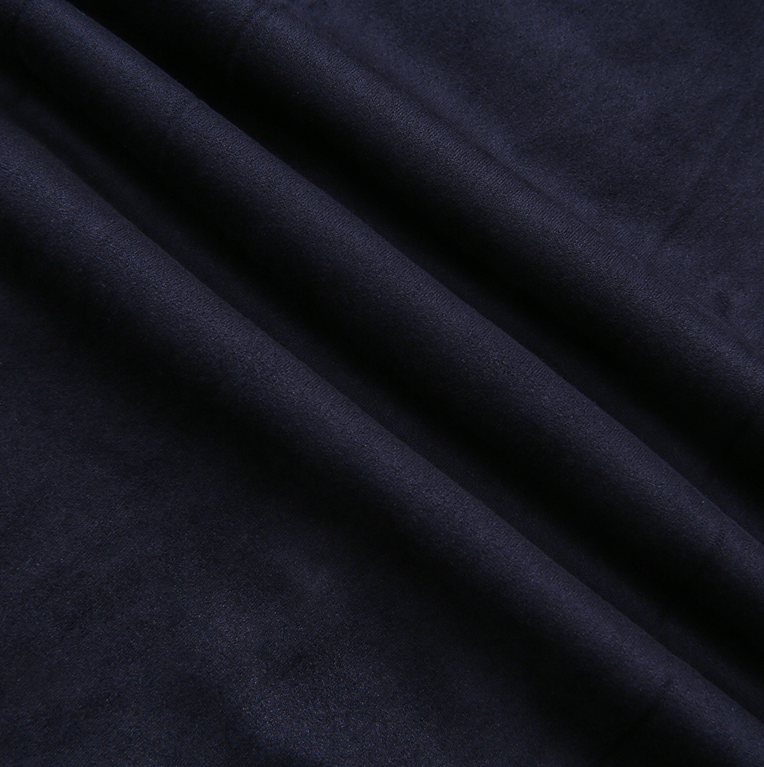Jake Suede Pleated Skirt