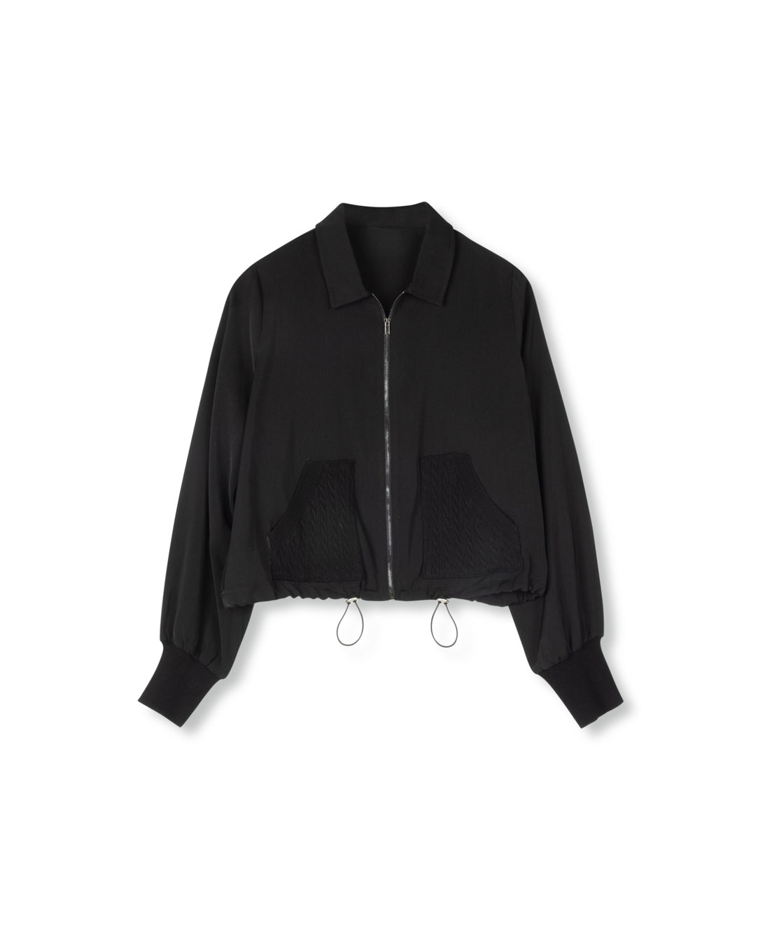 Chaddy Cupro Jacket