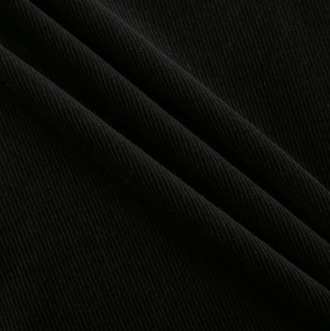 Corduroy Pocket Midi Skirt