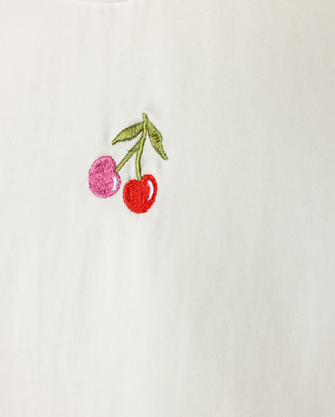 Bode Cherry Tee