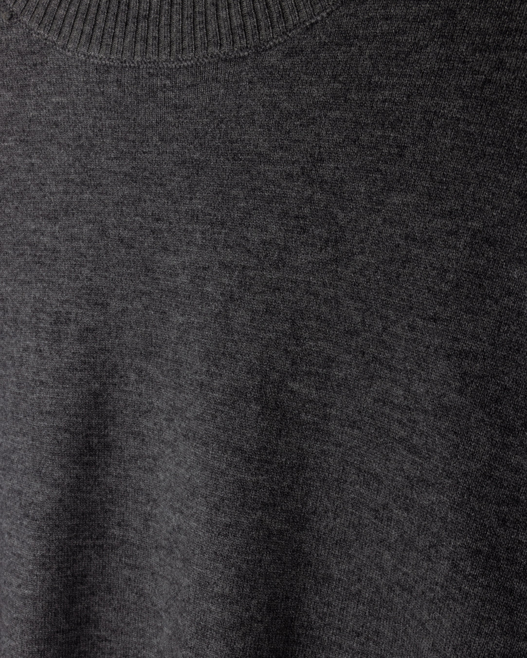 High Low Knit Top W-21475