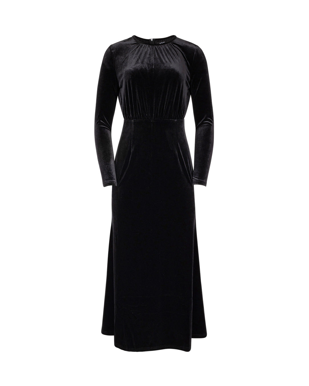 Velvet Dress W-22458