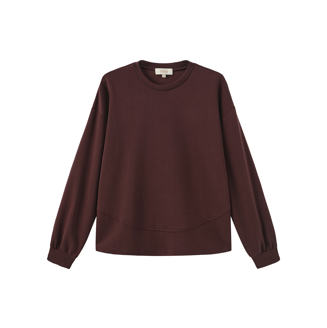 Cupro Sweatshirt