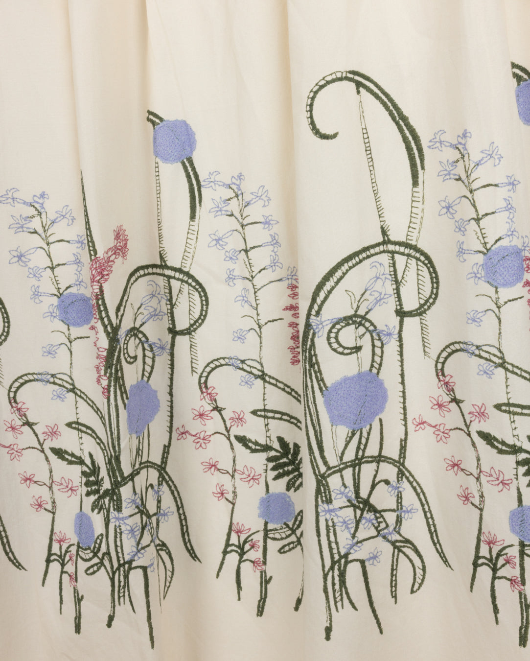 Marigold Printed Skirt