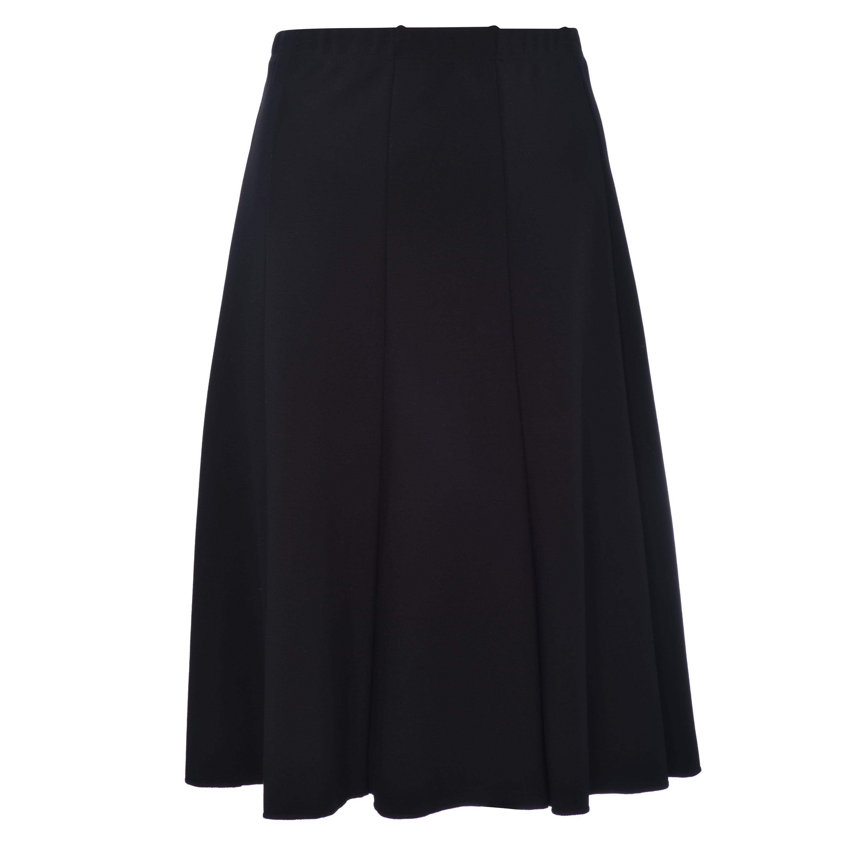 25 Panel skirt