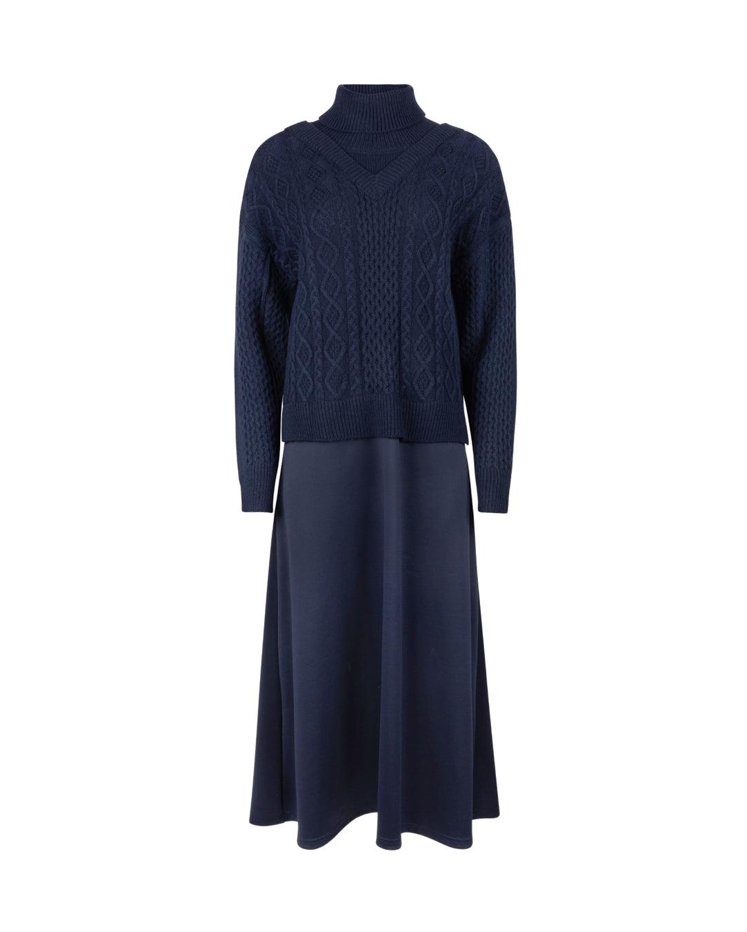 Divest Dress W-23479