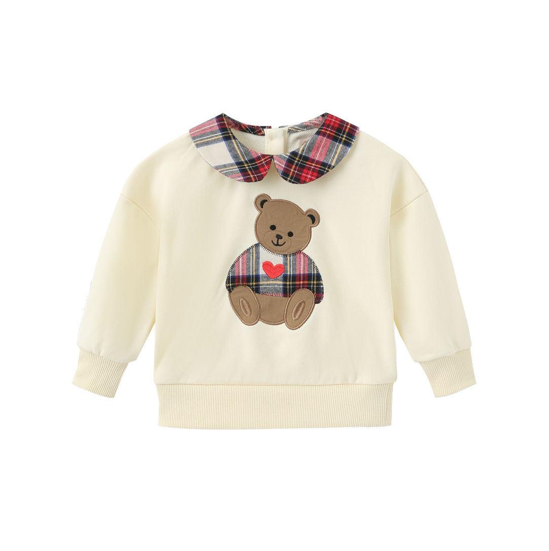 Fenny Girls Sweatshirt Set