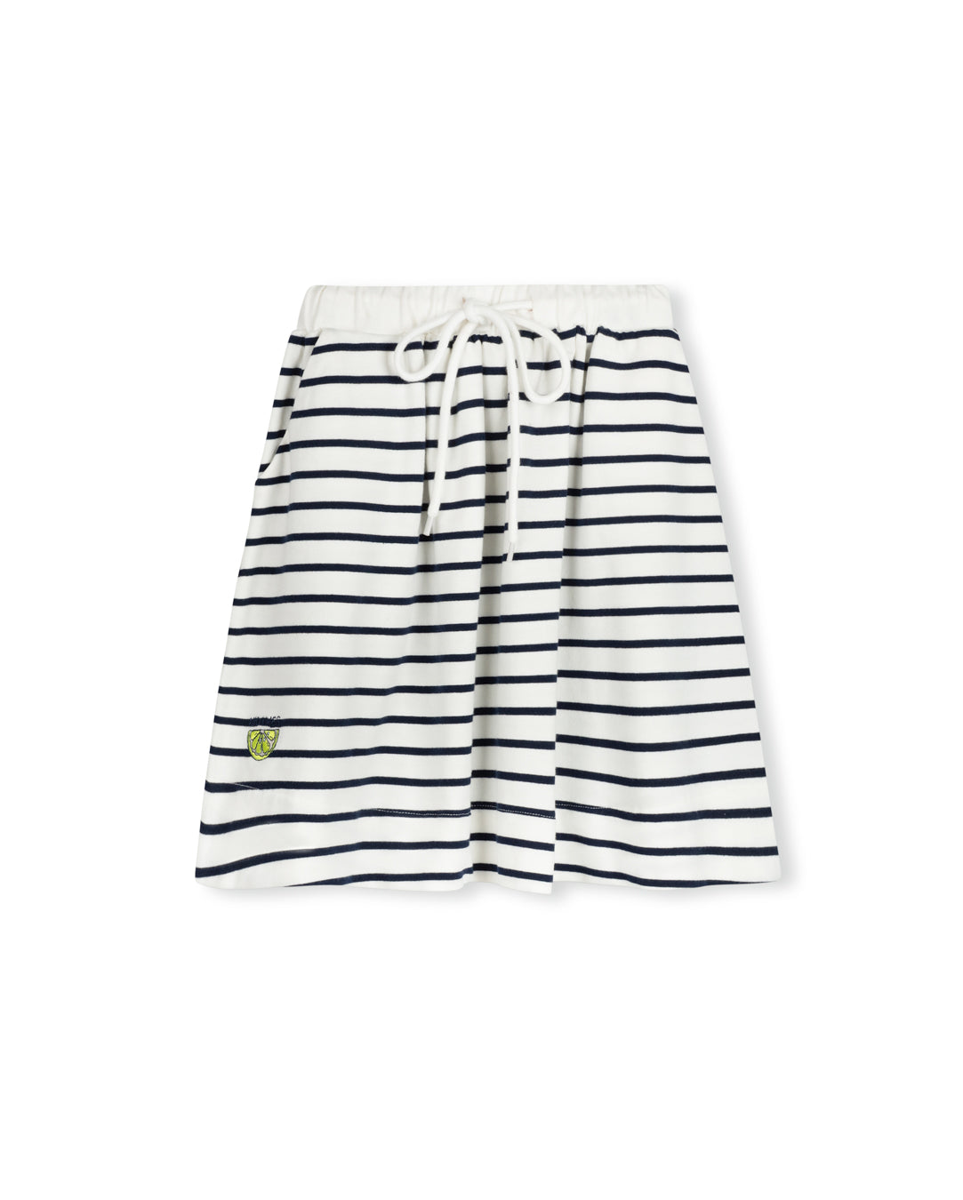 Vann Stripe Skirt