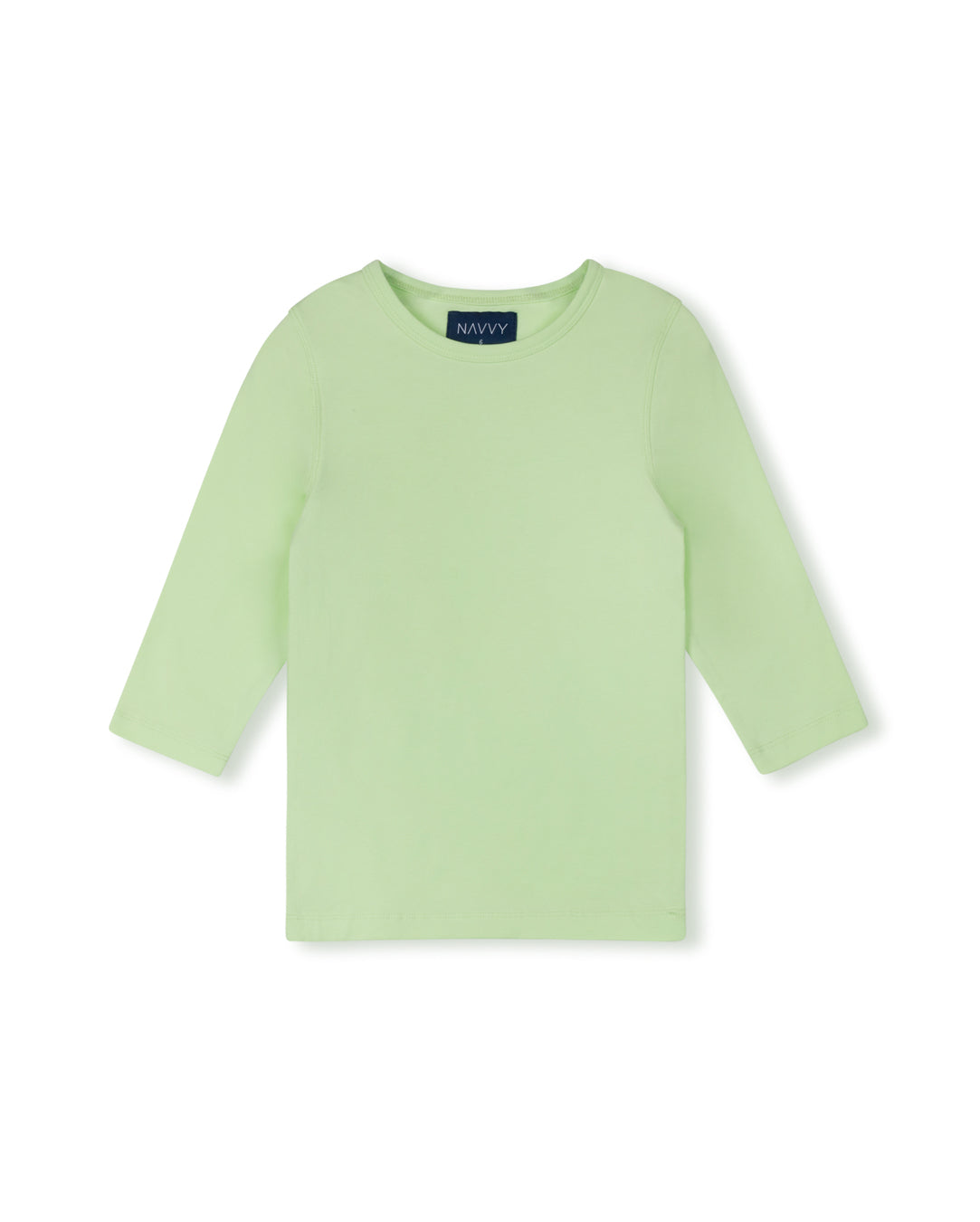 Flat Cotton Tee - Junees