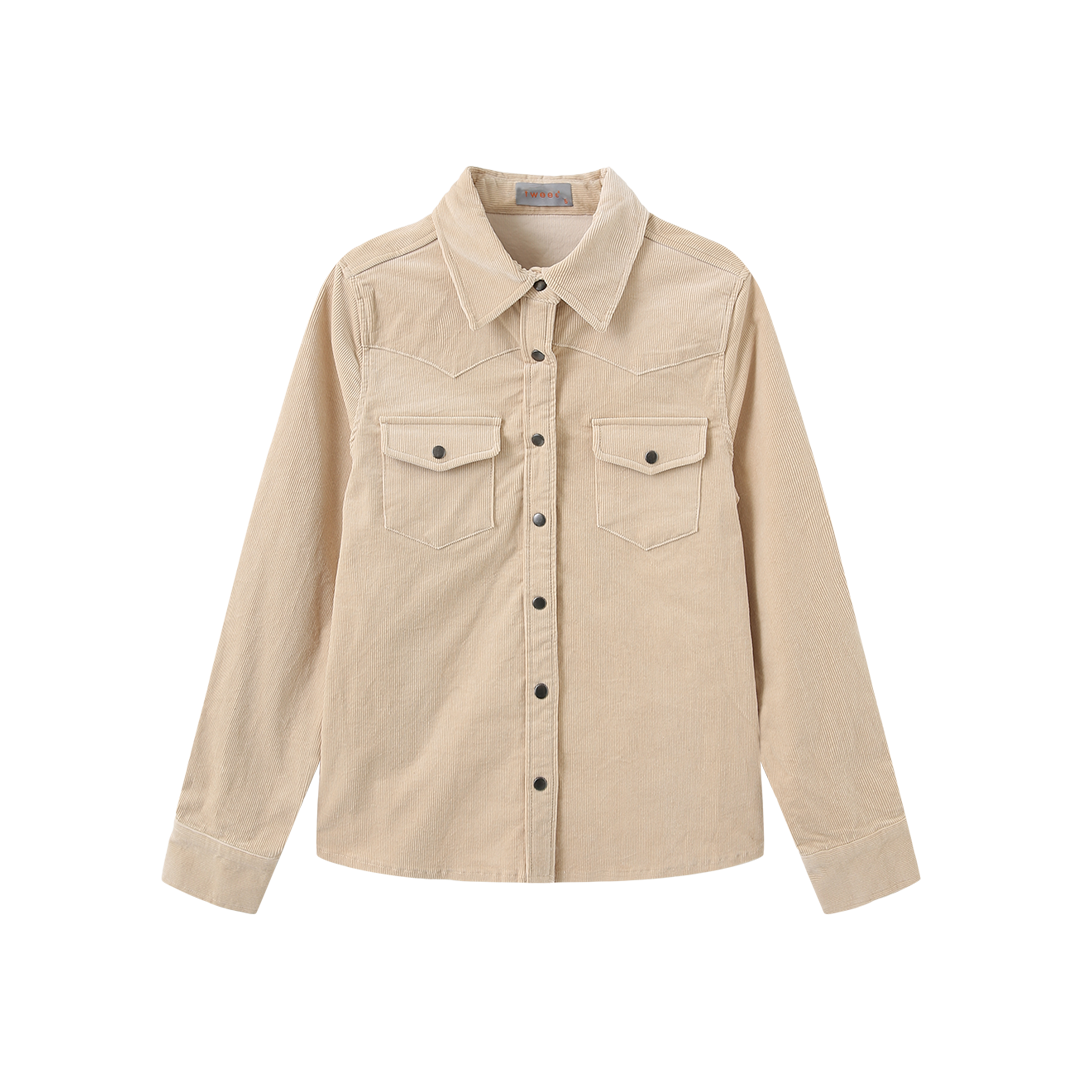 Leni Corduroy Jacket