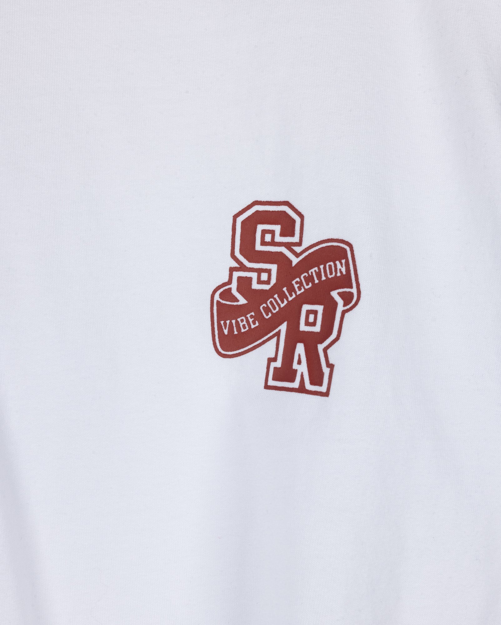 Boxy Crew Neck Tee - Junees