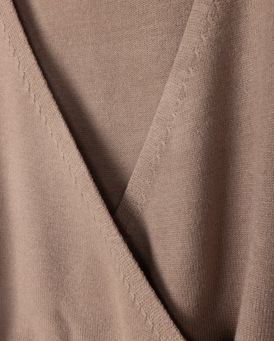 Charta Side Tie Cardigan