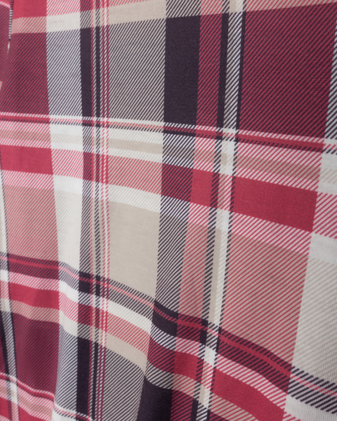 Layering Printed Turtleneck C-22529