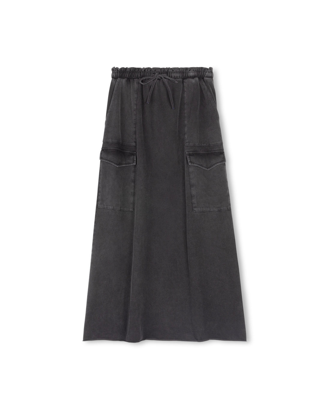 Lengo Cargo Cotton Skirt W-18672