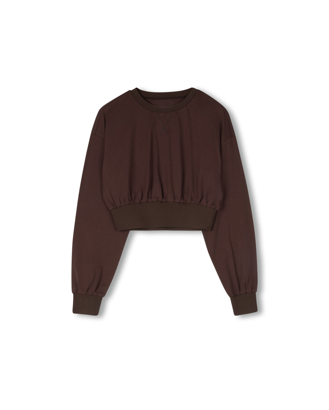 Vickers Cropped Sweater