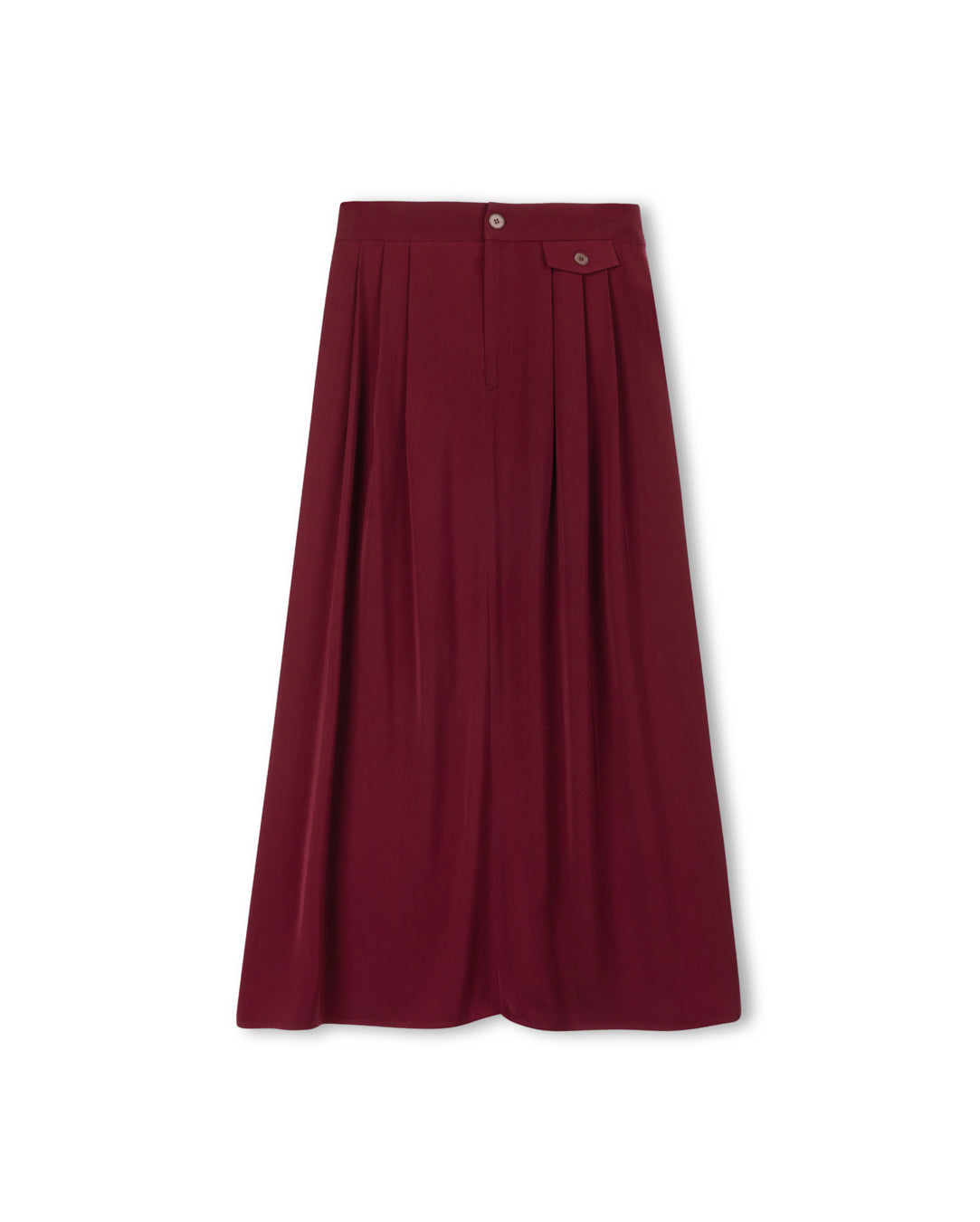 Loha Maxi Skirt W-20859
