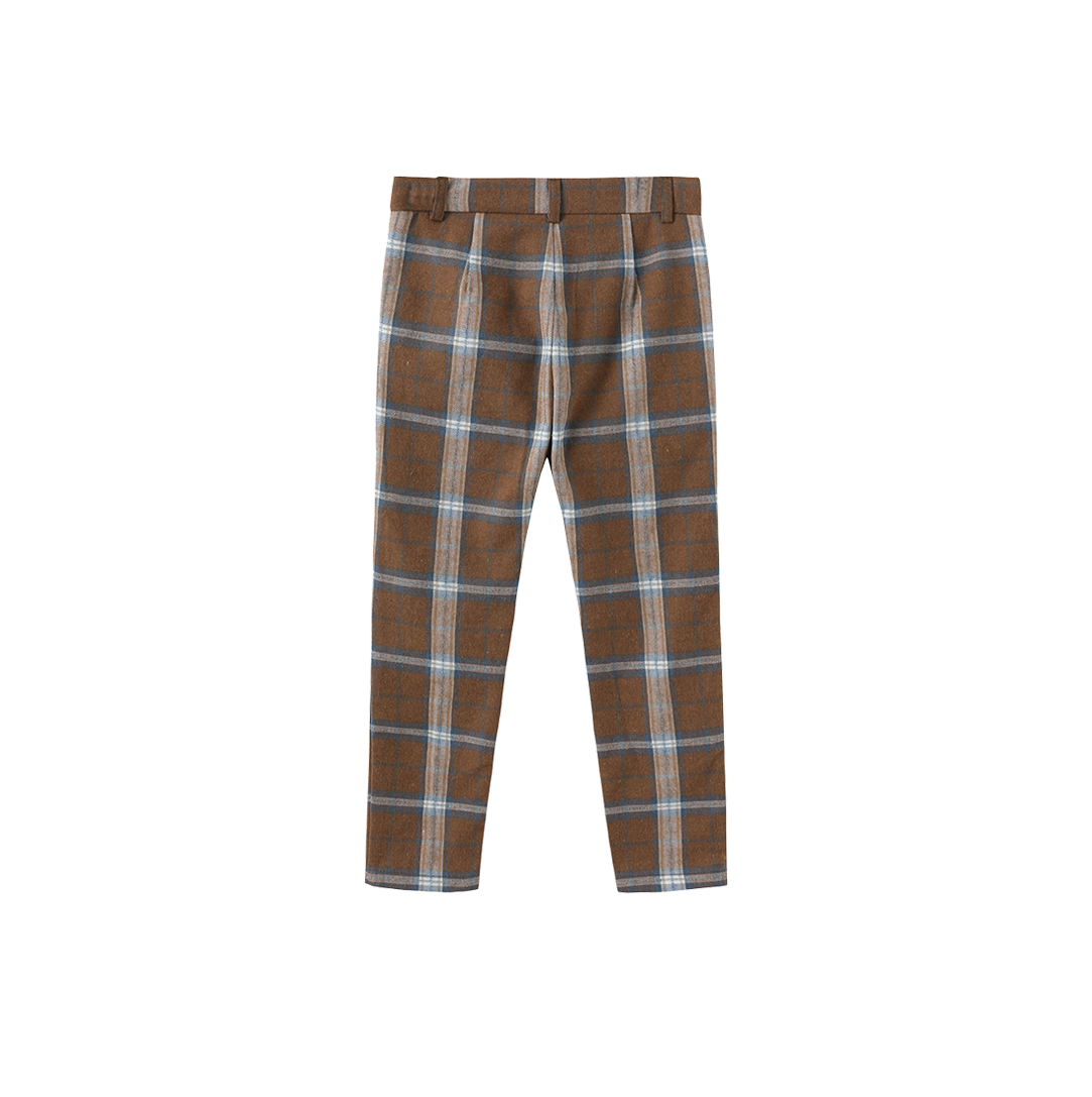 Palli Plaid Pants
