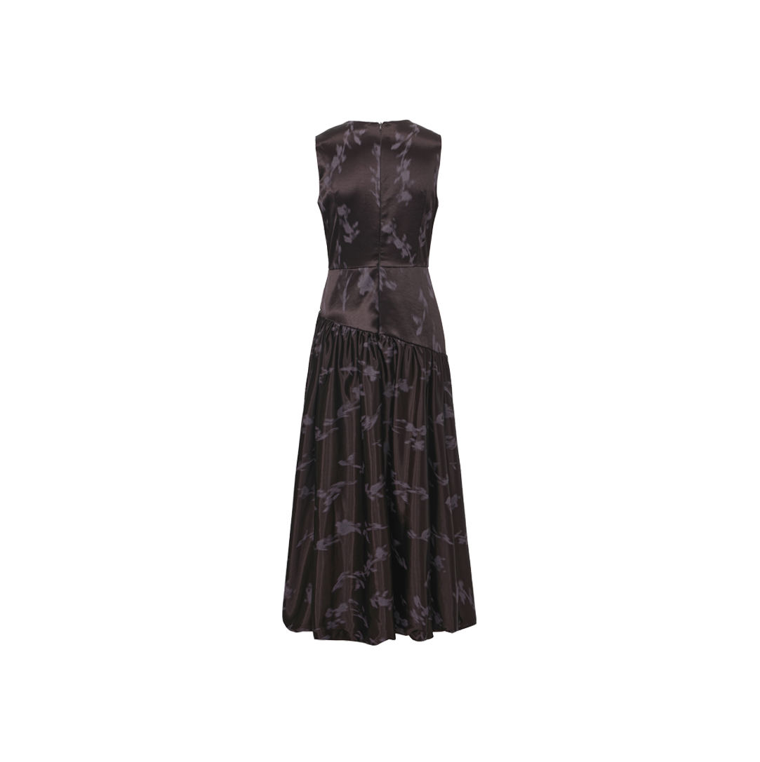 Bubble Sleeveless Dress